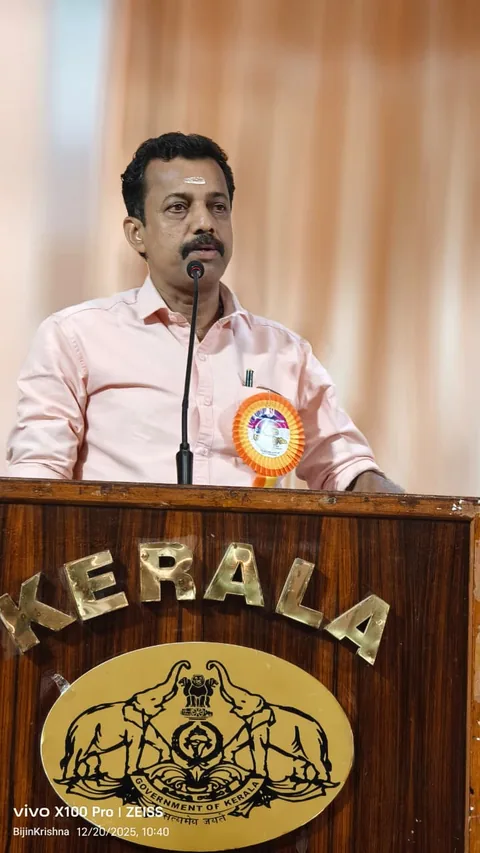 Prasad M K