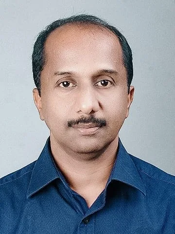 Manoj B